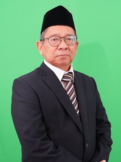 dr. Syahrizal Syarif, MPH, Ph.D